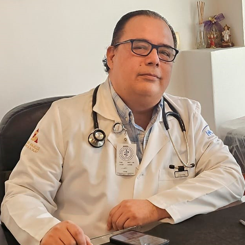 Dr. Leopoldo Vásquez Cardona