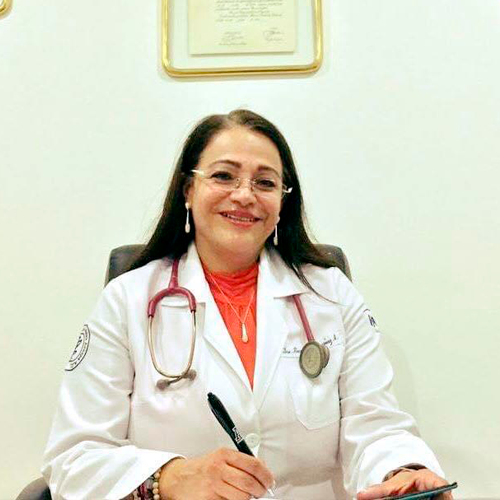 Dra. Rosalinda Jiménez Aguilar