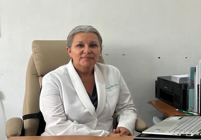 Dra. Leticia Rosas Zúñiga